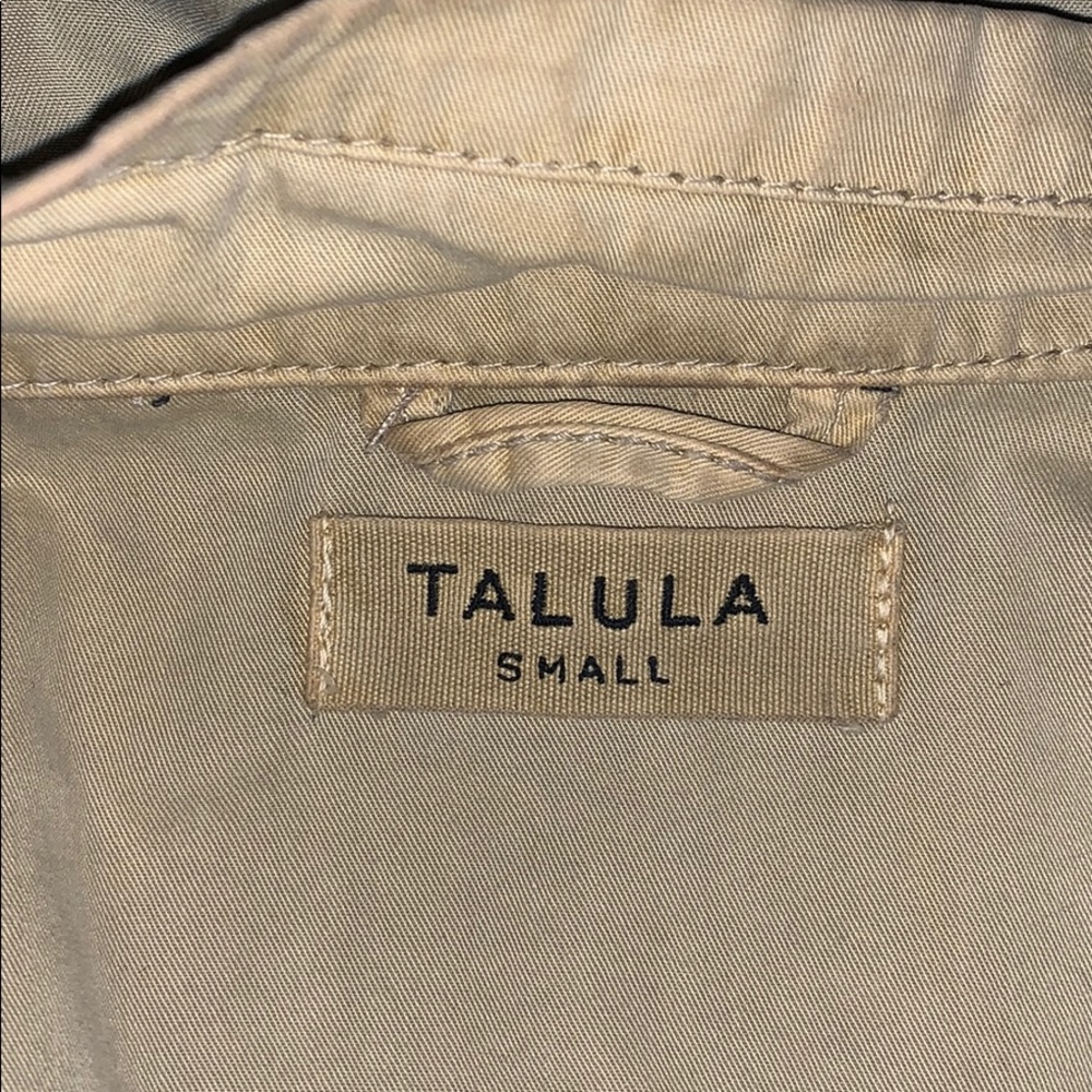 Talula spring/fall jacket - Picture 2 of 2